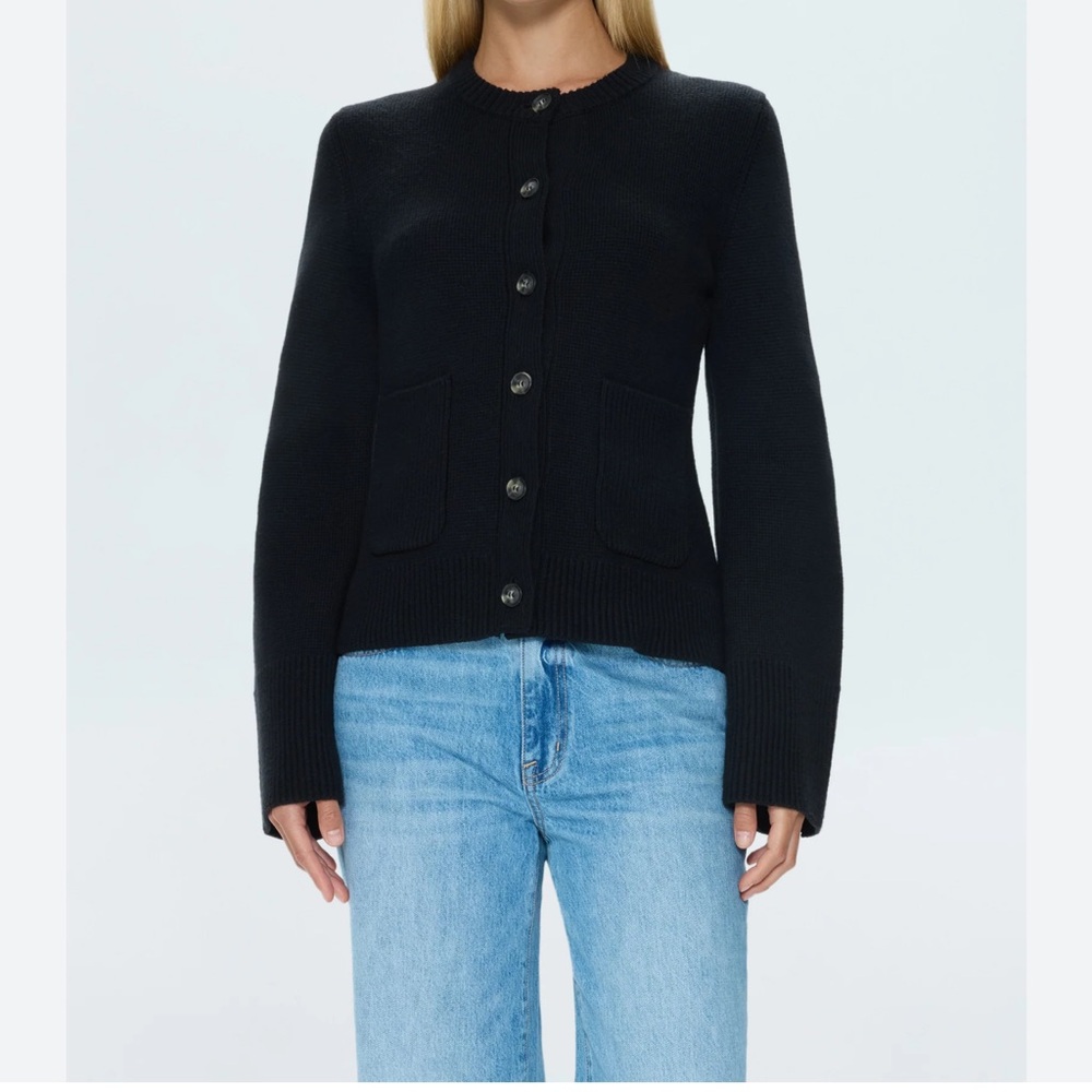 Pistola Dani Cinched Waist Sweater - Picture 11 of 11